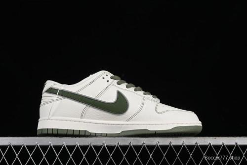 Nike SB Dunk Low Supreme x The North Face Casual Skateboarding Shoes - BM0234-505