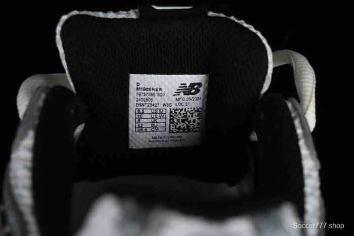 New Balance 1906 Series Retro Dad Style Casual Running Shoes - M1906RER