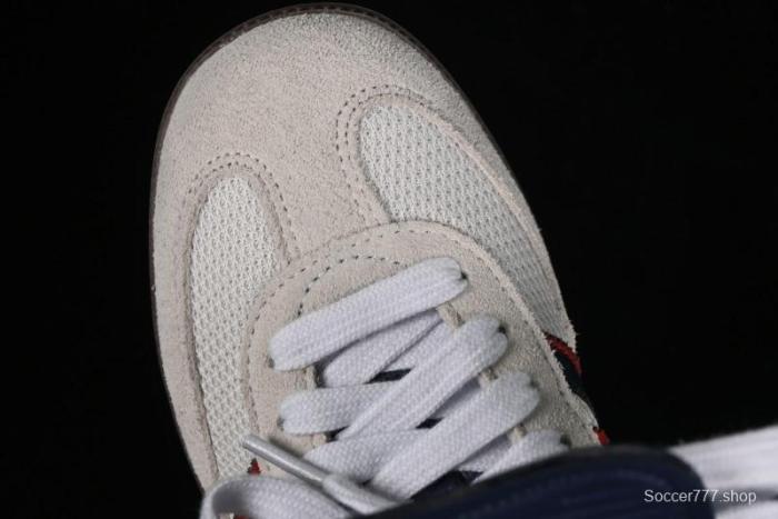 Adidas Samba LT Casual Sneakers with Classic Three Stripes Design - IE9169 1