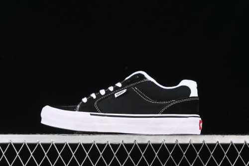 Vans Skate Chukka Low-Top Skate Shoes with Slip-Resistant Sole - VN000CZWBZW