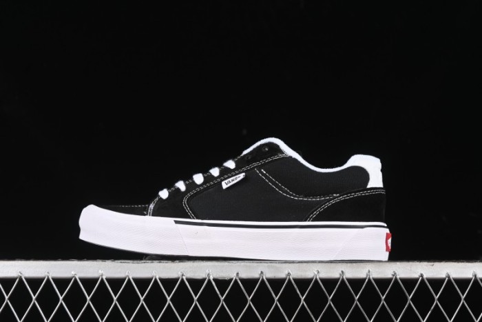 Vans Skate Chukka Low-Top Skate Shoes with Slip-Resistant Sole - VN000CZWBZW