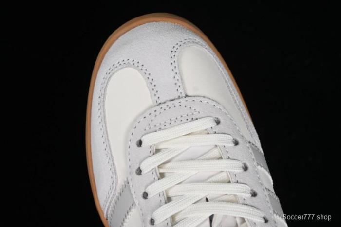 Adidas Originals Gazelle Indoor IH8547 Retro Casual Slip-Resistant Wear-Resistant Low-Top Sneakers - IH8547 1