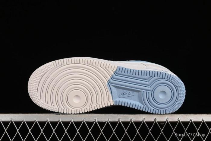 Nike Air Force 1 '07 Low Custom Casual Sneakers - CW2288-111 1
