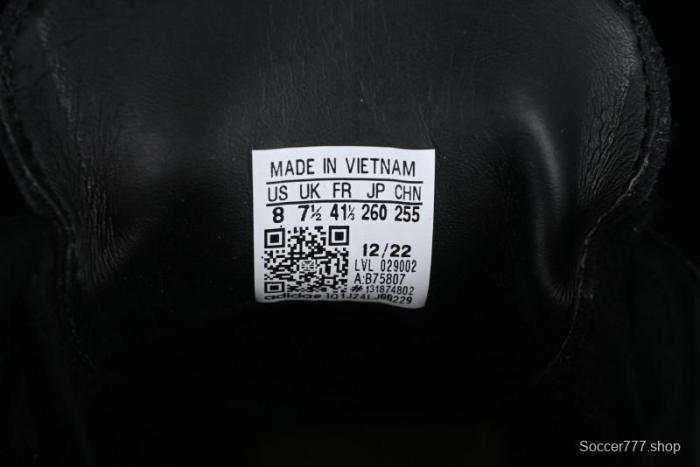 Adidas Samba OG Casual Sneakers with Classic Design - B75807