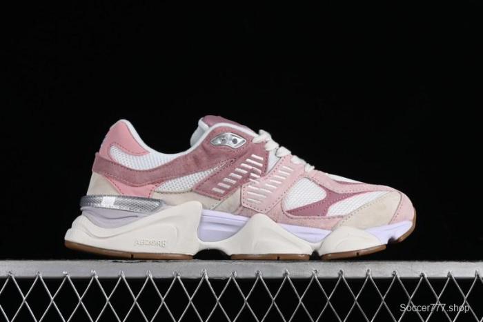 Joe Freshgoods x New Balance NB9060 Retro Casual Running Sneakers with ABZORB Cushioning - U9060FRL 1