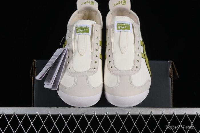 Onitsuka Tiger Mexico 66 Low-Top Canvas Casual Running Shoes - 1183A360-207 1