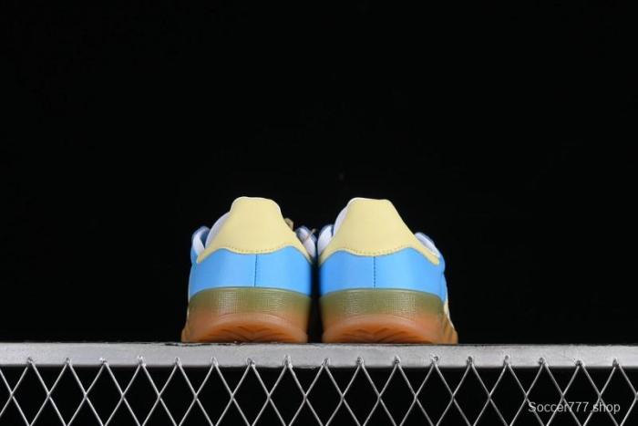 Adidas Originals Gazelle Indoor Retro Casual Slip-Resistant Wear-Resistant Low-Top Sneakers - IE2960 1