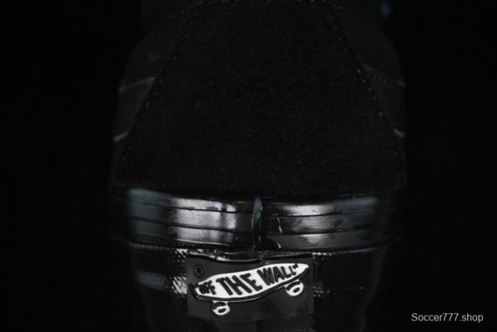 Vans Sk8-Mid Reissue 83 High-End Retro Suede Skate Shoes - VN000CQQBKA