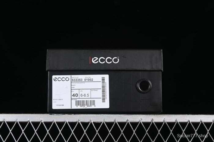 Ecco Soft 60th Anniversary Street Fun Collection Versatile White Sneakers - 63335301002 1