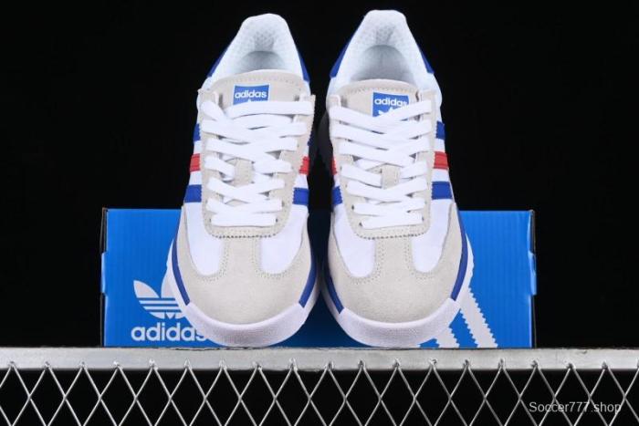 Adidas Originals SL 72 RS Retro Running Shoes with Ecotex Tongue and EVA Midsole - VF4430