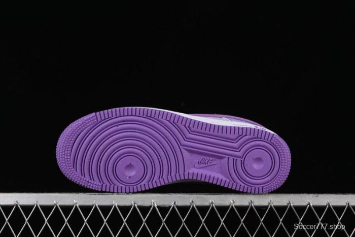 Nike Air Force 1 '07 Low Casual Sneakers with Full-Length Air Cushion - HQ3905-500