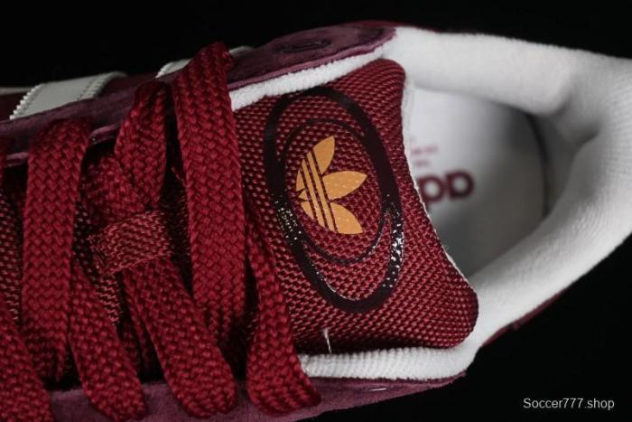 Adidas Originals Campus 00s College Series Retro Casual Sneakers - ID2076 1