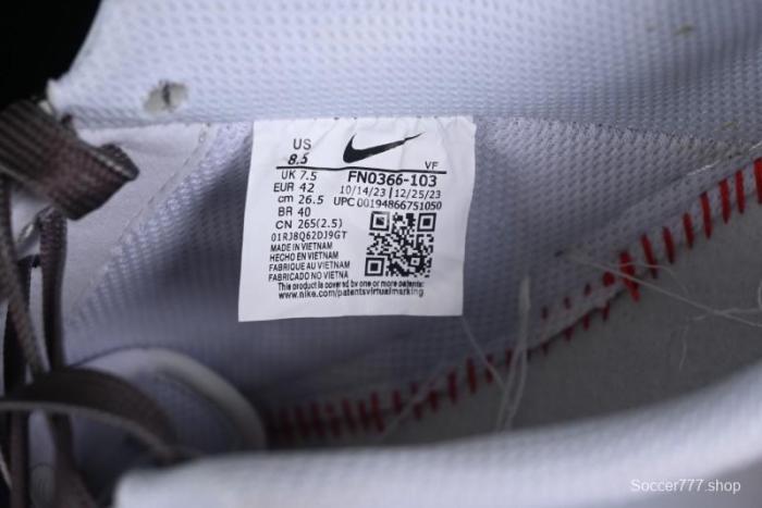 Nike Air Force 1 '07 Low Custom Anime Theme Gradient Brown Swoosh Casual Sneakers - FN0366-103 1