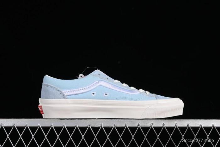 Vans Vault Og Style 36 Low-Top Retro Skate Shoes - VN0A3DZ5ODY 1