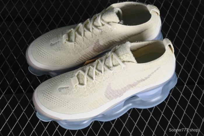 Nike Air Max Scorpion FK Running Shoes with Full-Length Next-Gen Air Cushion - DJ4702-101 1