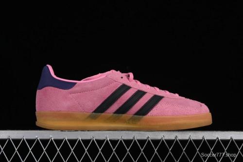 Adidas Originals Gazelle Indoor Retro Casual Anti-Slip Wear-Resistant Low-Top Sneakers - IE7002 1