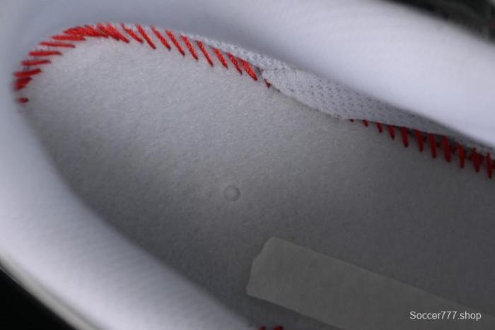 Nike Air Force 1 '07 Low White Grey Black Double Swoosh Casual Sneakers - DY8899-001