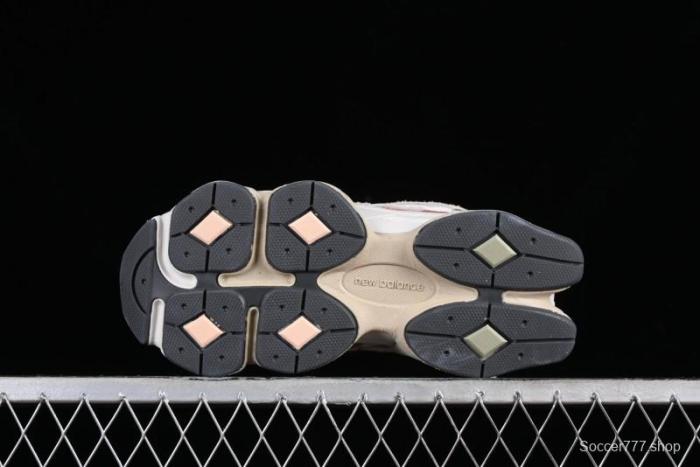 Joe Freshgoods x New Balance NB9060 Retro Casual Running Sneakers with ABZORB Cushioning - U9060JF 1