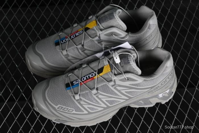 Salomon XT-6 High-Tech Outdoor Casual Running Shoes - 474448-29 1