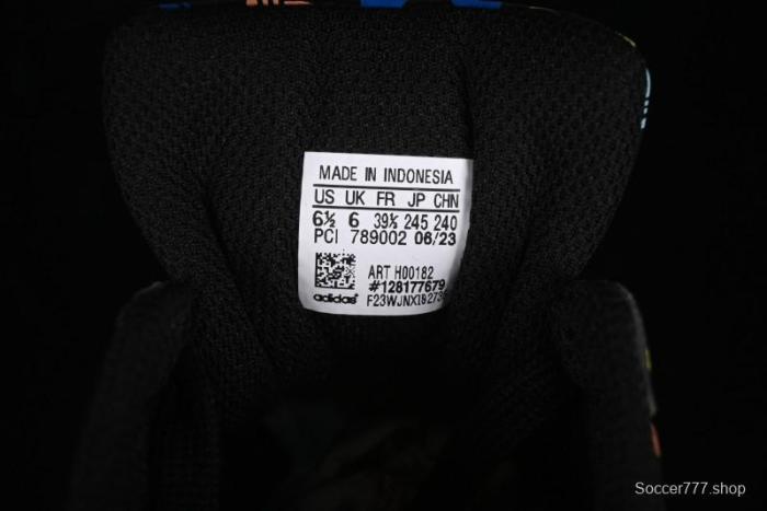 Adidas Superstar H00182 Casual Sneakers with Shell Toe Design - H00182