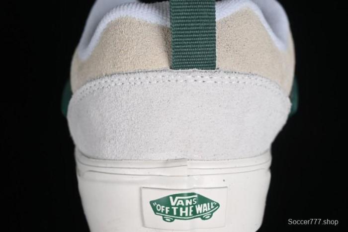 Vans Classics Knu Skool Retro Sneakers with Enlarged Toe and Thickened Tongue - VN009QCBDS 1