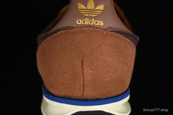 Adidas Originals SL 72 Retro Running Shoes with Nylon Upper and Suede Accents - IE3425 1