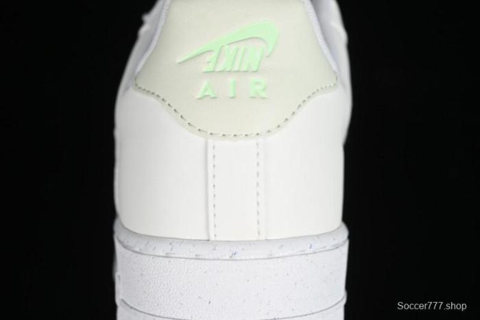 Nike Air Force 1 '07 Low Casual Sneakers with Full-Length Air Cushion - FN8540-100 1