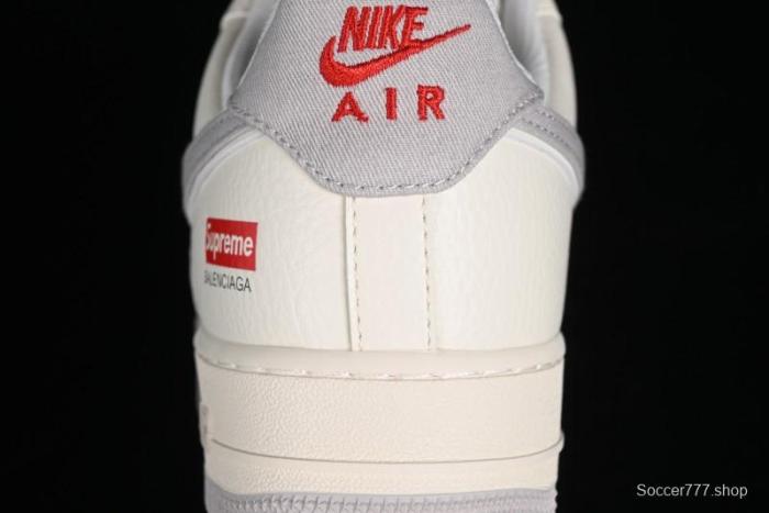 Nike Air Force 1 '07 Low Custom Casual Sneakers - CW2288-111 1