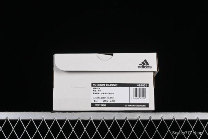 Adidas Neo VL Court 2.0 HQ1801 Fashion Trendy Sneakers 1
