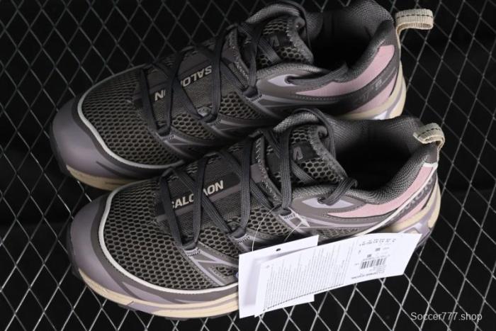 Salomon XT-6 EXP Outdoor Trail Running Shoes with Advanced Technology - 474681-29