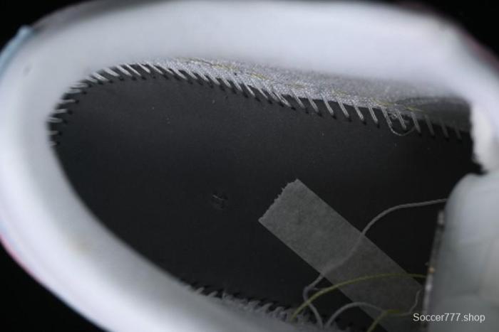 Nike Air Jordan 1 Low  White/Pink Foam/Glacier Blue  Casual Sneakers - HM3706-141