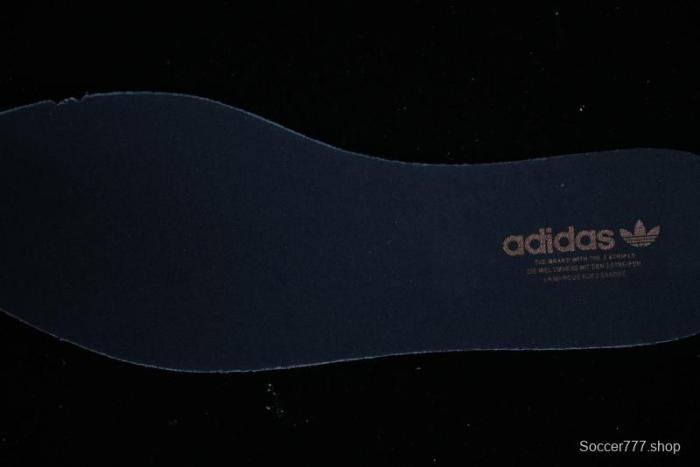 Adidas Originals Bermuda JI4278 Anti-Slip Wear-Resistant Lightweight Low-Top Skate Shoes - JI4278 1