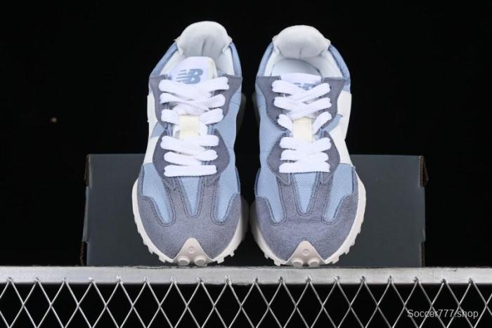 New Balance 327 Series Retro Casual Running Sneakers - U327FH