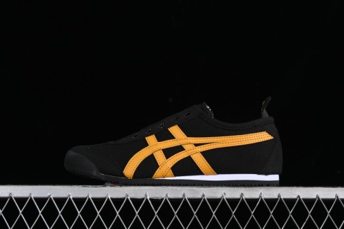 Onitsuka Tiger Mexico 66 Low-Top Canvas Casual Running Shoes - 1183A360-001 1