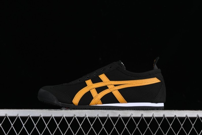 Onitsuka Tiger Mexico 66 Low-Top Canvas Casual Running Shoes - 1183A360-001 1