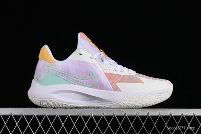 Nike Precision VI Suspension Series Cushioned Durable Casual Basketball Shoes - DD9535-061 1