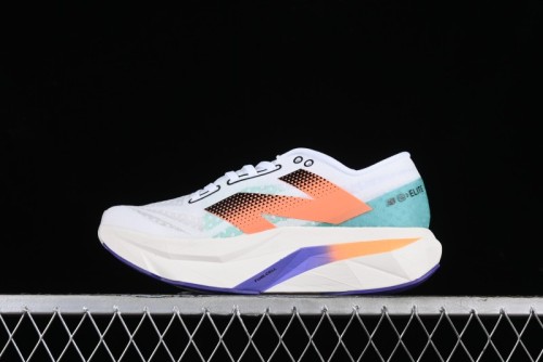 New Balance FuelCell Rebel V4 Low-Top Anti-Slip Durable Versatile Casual Running Shoes - MFCPZSX