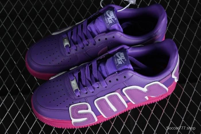 Nike Air Force 1 Low '07 CPFM Sunshine Collaboration Casual Sneakers - DC4457-104 1