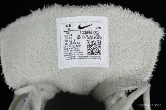 Nike Air Max Scorpion FK Running Shoes with Full-Length Next-Gen Air Cushion - FQ2694-001 1