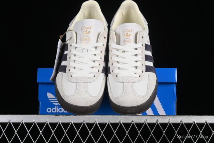 Adidas Originals Gazelle Indoor IH8548 Retro Casual Slip-Resistant Wear-Resistant Low-Top Sneakers - Z.C3 1