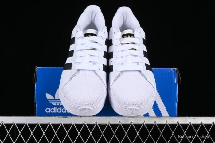 Adidas Originals Superstar XLG Thick Sole Casual Sneakers - IF9995