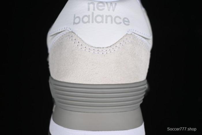 New Balance 574 Series Retro Casual Running Shoes - ML574EVW