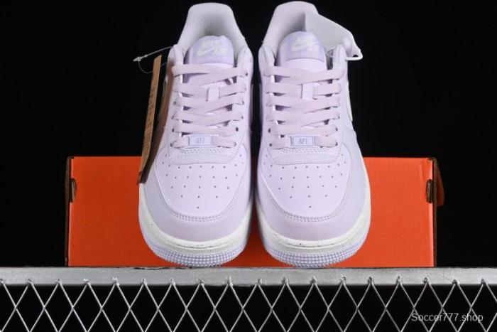 Nike Air Force 1 '07 Low Casual Sneakers with Full-Length Air Cushion - DV3808-500 1