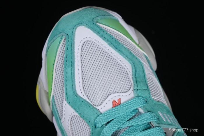 Joe Freshgoods x New Balance NB9060 Retro Casual Running Sneakers with ABZORB Cushioning - U9060DBT 1