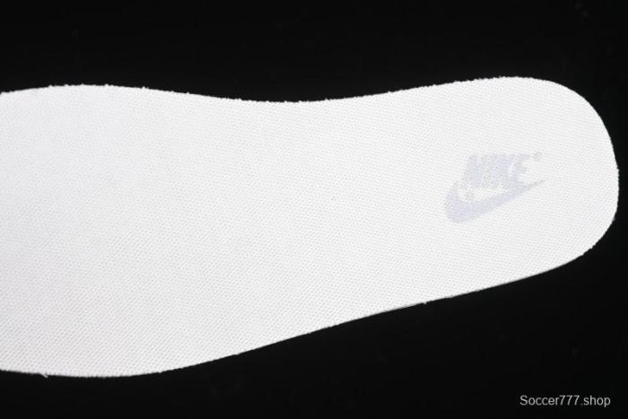 Nike SB Dunk Low Supreme Collaboration - Off White Gray Double Swoosh Anniversary Custom Low-Top Casual Skate Shoes - XX2025-317