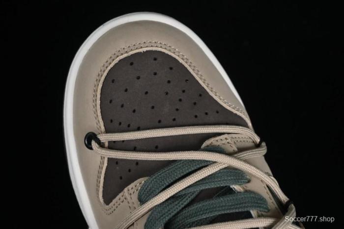 Nike Otomo Katsuhiro x SB Dunk Low  Steamboy OST  Creative Custom Collaboration Sneakers - CT0856-103 1