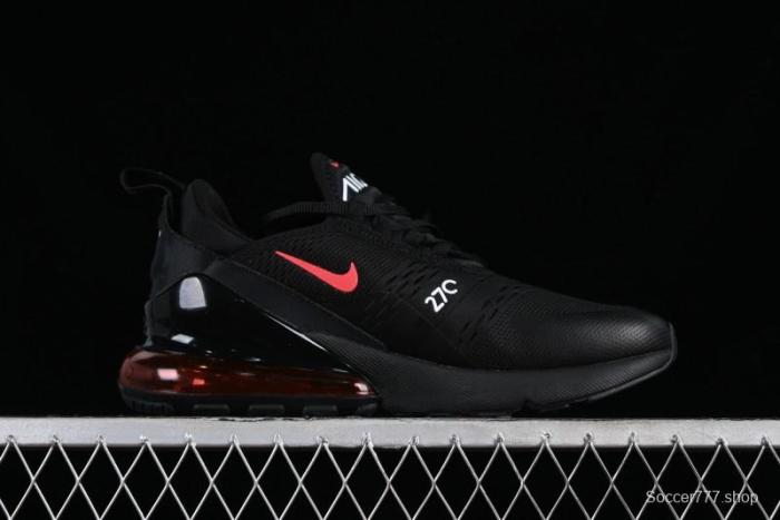 Nike Max 270 SC Running Shoes with Half-Sole Air Cushion - DR8616-002 1