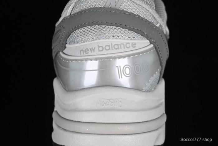 New Balance 1000 Series Retro Dad Style Low-Top Casual Running Shoes - M1000AL1