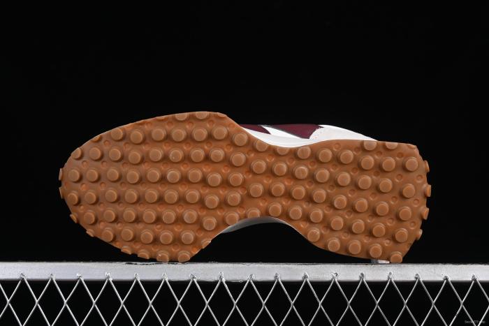 New Balance 327 Series Retro Casual Running Shoes - WS327KA 1