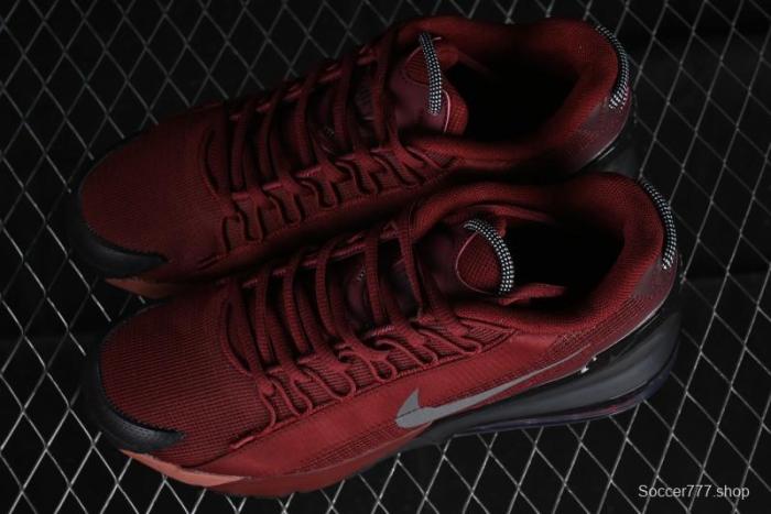 Nike Air Max Pulse SE Breathable Running Shoes with Oversized Air Cushion - DZ3544-600 1